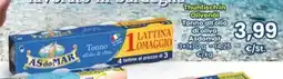 Interspar Tonno all'olio di oliva Asdomar offerta