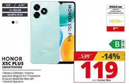 Comet Honor X5c Plus offerta
