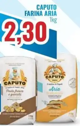 Paladini Otello Supermercato Caputo Farina Aria offerta