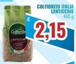 Paladini Otello Supermercato Colfiorito italia lenticchie offerta