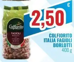 Paladini Otello Supermercato Colfiorito italia fagioli borlotti offerta