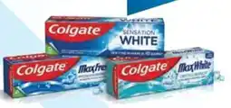 Paladini Otello Supermercato Colgate dentifricio max fresh, max white, sensation white offerta