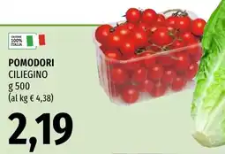 Emi Market Pomodori ciliegino offerta