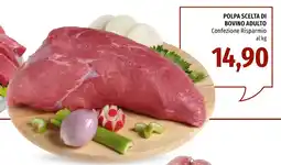 Emi Market Polpa scelta di bovino adulto offerta