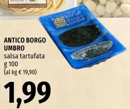 Emi Market Antico Borgo Umbro salsa tartufata offerta