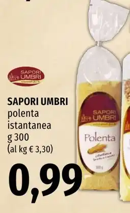 Emi Market Sapori Umbri polenta istantanea offerta