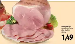 Emi Market Parmacotto Prosciutto Cotto offerta