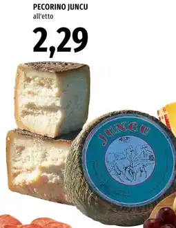 Emi Market Pecorino juncu offerta