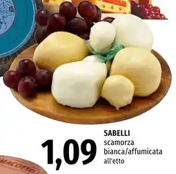 Emi Market Sabelli scamorza bianca/affumicata offerta