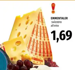 Emi Market Emmentaler svizzero offerta