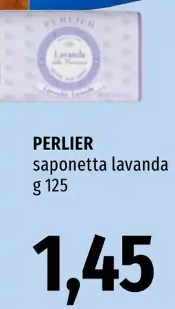 Emi Market Perlier saponetta lavanda offerta