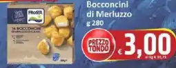 Paghi Poco Frosta Bocconcini di Merluzzo offerta