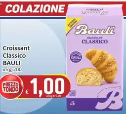 Paghi Poco Bauli Croissant Classico offerta