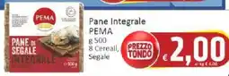 Paghi Poco Pane Integrale Pema offerta