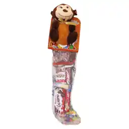Mercati di Città La Prima CALZA DEI DESIDERI CON PELUCHE offerta