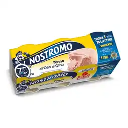 Mercati di Città La Prima NOSTROMO offerta