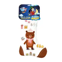 Mercati di Città La Prima EMMECI CALZA BEFANA GRANDE ASSORTIMENTO offerta