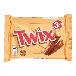 Mercati di Città La Prima • MARS • SNICKERS • TWIX offerta