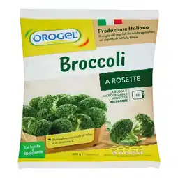 Mercati di Città La Prima OROGEL offerta