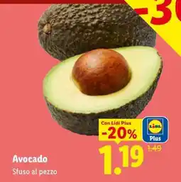 Lidl Avocado offerta