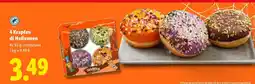Lidl 4 Krapfen di Halloween offerta