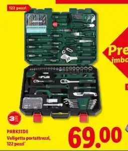 Lidl PARKSIDE offerta