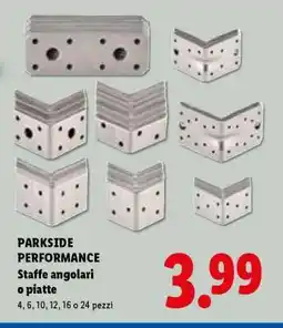 Lidl Parkside Performance offerta