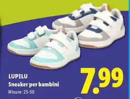 Lidl Lupilu offerta