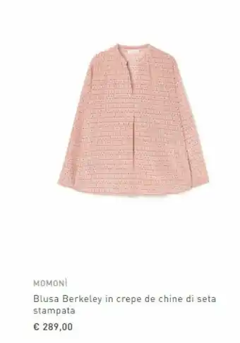 Coin Camicia donna offerta