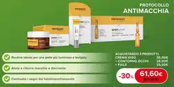 Dr.Max Protocollo Antimacchia offerta