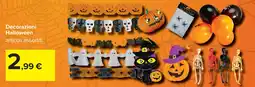 Carrefour Decorazioni Halloween offerta