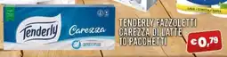 Angel Mercatone Tenderly fazzoletti carezza di latte offerta