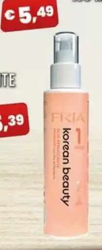 Angel Mercatone Korean beauty olio struccante offerta