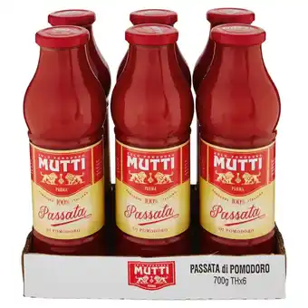 PASSATA DI POMODORO MUTTI