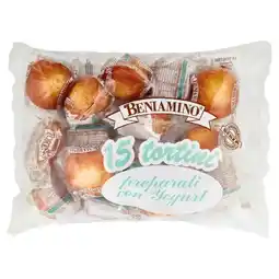 Spazio Conad TORTINI BENIAMINO offerta