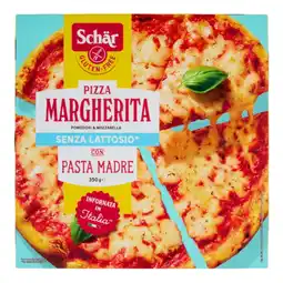Spazio Conad PIZZA MARGHERITA SENZA LATTOSIO SCHÄR offerta