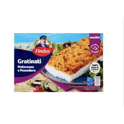 Spazio Conad I GRATINATI FINDUS offerta