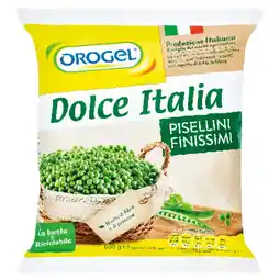 Spazio Conad PISELLINI FINISSIMI DOLCE ITALIA OROGEL offerta