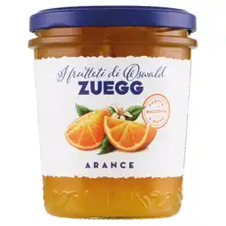 Spazio Conad CONFETTURA I FRUTTETI DI OSWALD ZUEGG offerta