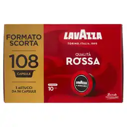 Spazio Conad CAFFÈ LAVAZZA offerta