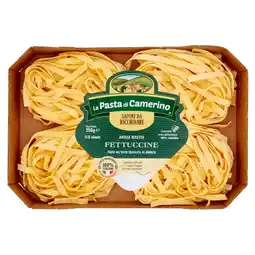 Spazio Conad PASTA ALL'UOVO LA PASTA DI CAMERINO offerta