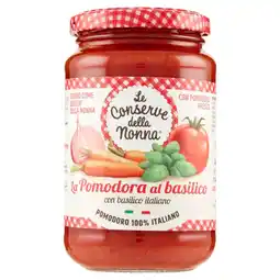 Spazio Conad CONDIMENTO LE CONSERVE DELLA NONNA offerta