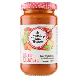 Spazio Conad RAGÙ LE CONSERVE DELLA NONNA offerta
