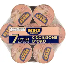 Spazio Conad RIO MARE offerta