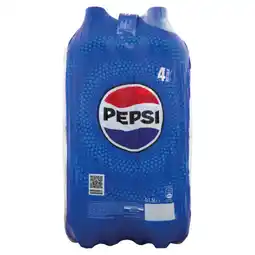 Spazio Conad PEPSI COLA offerta