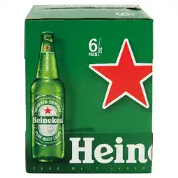 Spazio Conad BIRRA HEINEKEN offerta