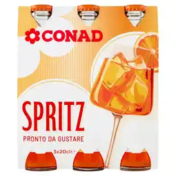 Spazio Conad SPRITZ CONAD offerta