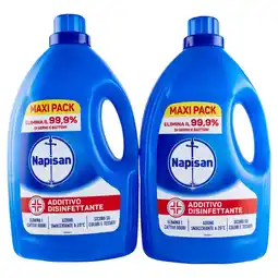 Spazio Conad ADDITIVO DISINFETTANTE NAPISAN offerta