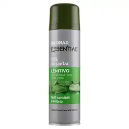 Spazio Conad GEL DA BARBA CONAD ESSENTIAE offerta