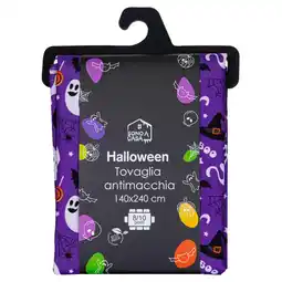 Spazio Conad TOVAGLIA HALLOWEEN offerta